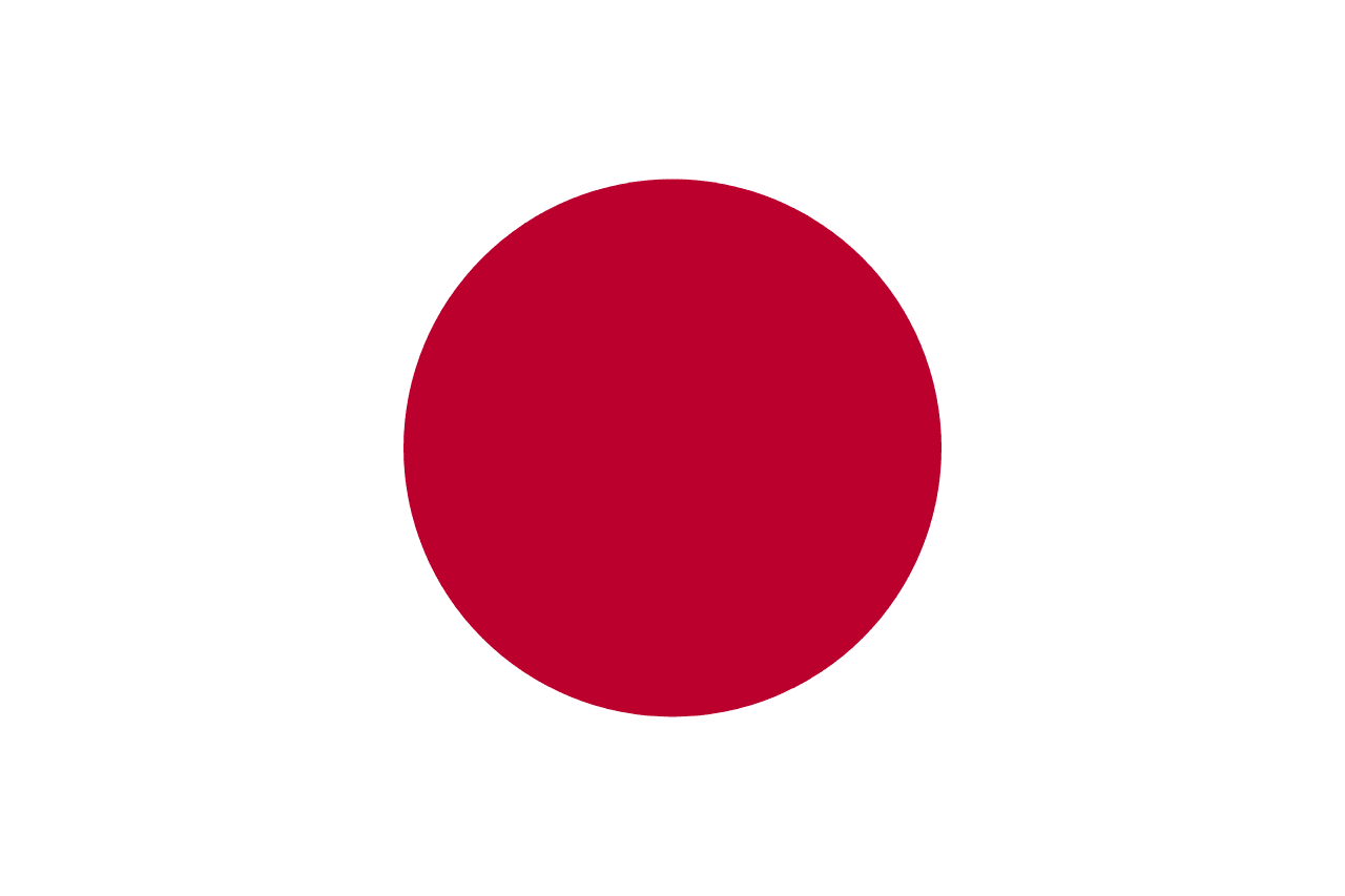 Japonca tercüme sayfası için temsilî ülke bayrağı